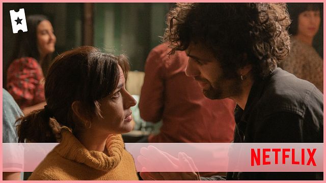 'El desorden que dejas': Una escena con el perro Nanuk y otra de sexo, las más difíciles de rodar para Inma Cuesta y Tamar Novas noticias imagen