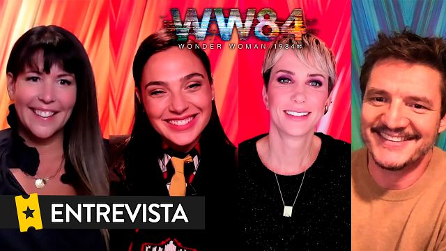 Gal Gadot: "Wonder Woman 1984' [enseña] que hay que mantener la esperanza y mantener el amor" noticias imagen