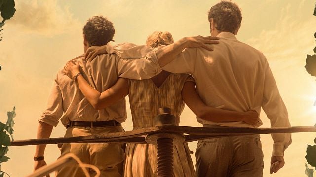 'El verano que vivimos': Así fue para Pablo Molinero, Blanca Suárez y Javier Rey rodar la escena de la pisada de uva noticias imagen