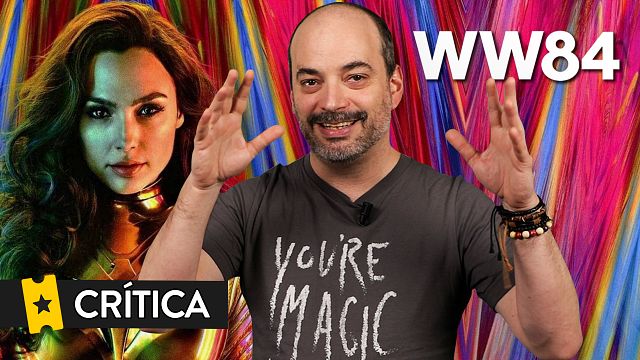 CRÍTICA de 'Wonder Woman 1984': Una secuela con una "magnífica" Gal Gadot y Kristen Wiig como "el mayor acierto de la película" noticias imagen