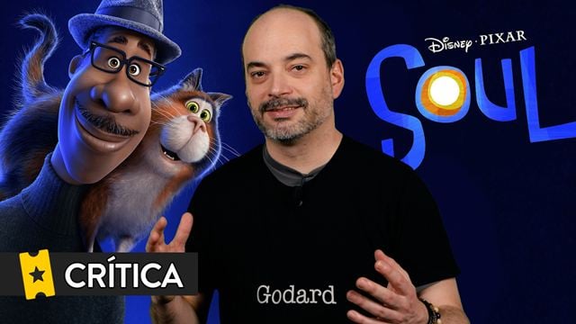 CRÍTICA de 'Soul' (Disney+): Lo nuevo de Pixar, una película "realmente preciosa" que es "puro 'jazz"