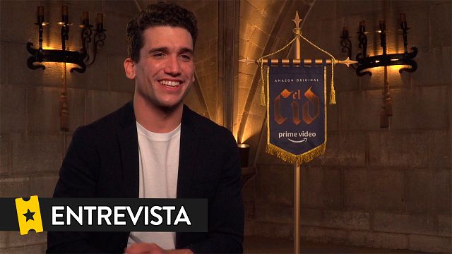 Entrevista a Jaime Lorente, 'El Cid' (Amazon Prime Video): "Me siento muy orgulloso. Hacer algo tan diferente es una oportunidad de demostrar cosas" noticias imagen