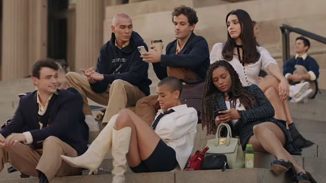 Visto: Primer vistazo del 'revival' de 'Gossip Girl' en un avance de HBO para 2022 noticias imagen
