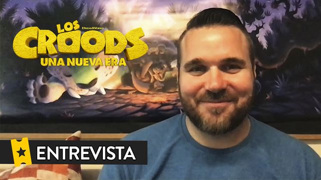 Joel Crawford ('Los Croods: Una nueva era'): "Parece que los Masmejor lo tienen todo, pero hay algo que pueden aprender de los Croods"