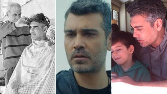 Así es Caner Cindoruk, un hombre tan familiar como Sarp en 'Mujer (Kadin)' noticias imagen