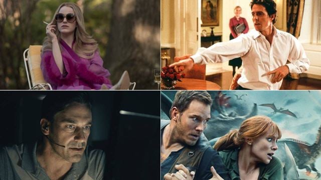 6 películas y series que te recomendamos ver hoy en Netflix, Amazon o gratis en abierto