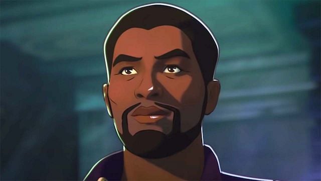 'Marvel's What If...?' (Disney+), último trabajo de Chadwick Boseman como Black Panther noticias imagen