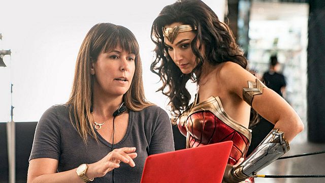 Patty Jenkins ('Wonder Woman 1984') no está segura de si volverá en 'Wonder Woman 3' si no hay un modelo de estreno en cines noticias imagen