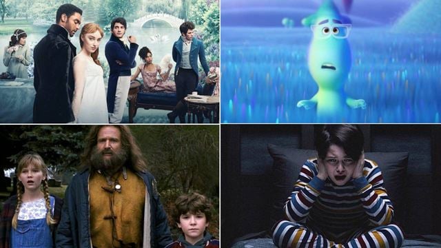 7 películas y series que te recomendamos ver en Navidad en Netflix, Disney+, Filmin y gratis en abierto