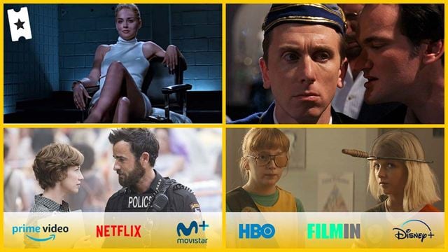 6 series y películas que te recomendamos para despedir el año en Netflix, HBO, Amazon Prime Video o gratis, en abierto