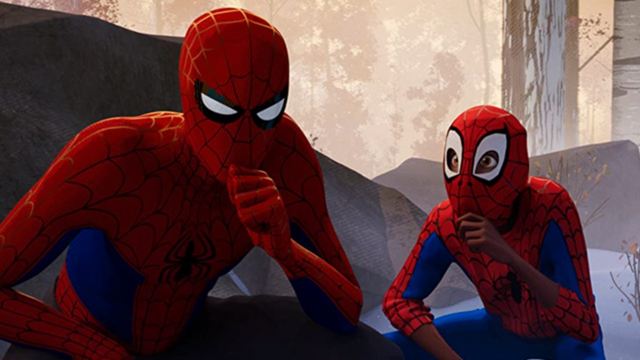 ¿Acaba de confirmar 'Spider-Man: Un nuevo universo 2' la llegada de un nuevo Spider-Man?