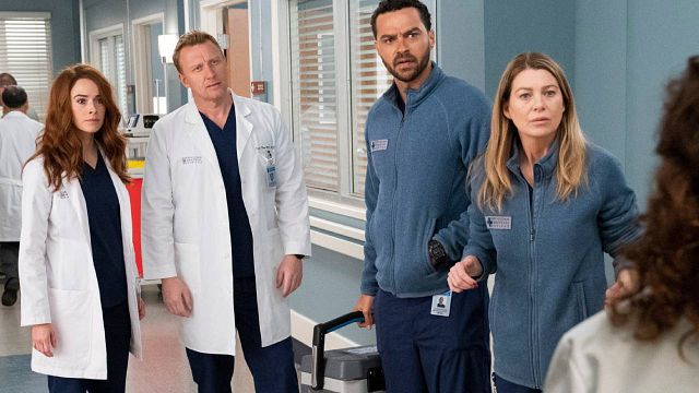 'Anatomía de Grey' y 'American Horror Story', entre las 24 series paralizadas por el coronavirus en Los Ángeles noticias imagen