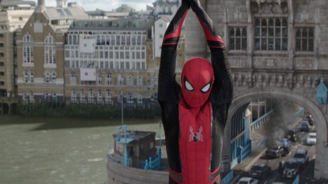 'Spider-Man 3': Tom Holland explica por qué el rodaje está siendo tan especial para él