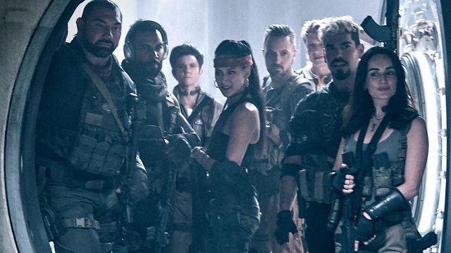 'Army of the Dead' (Netflix): Primeras fotos de la película de zombis de Zack Snyder noticias imagen