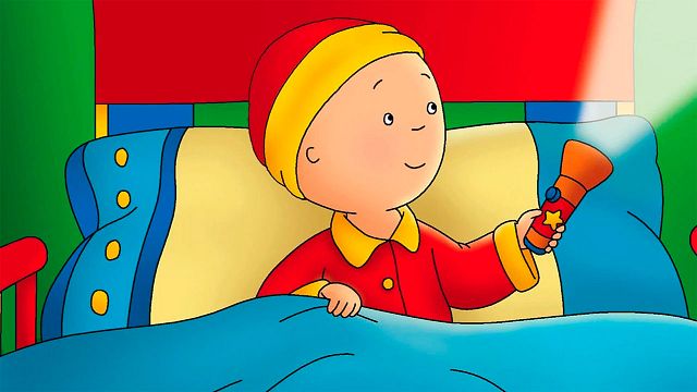 'Caillou' es cancelada y los padres saltan de alegría noticias imagen