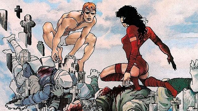 Zack Snyder se uniría al Universo Cinematográfico de Marvel con este personaje noticias imagen