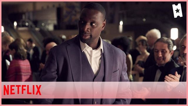 George Kay, creador de ‘Lupin’: “La serie está inspirada en los libros de Arsène Lupin y en Omar Sy cuando supe que estaba involucrado” noticias imagen