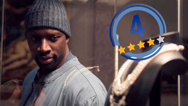 Crítica ‘Lupin’ (Netflix): La serie que inesperadamente te enganchará con un increíble Omar Sy noticias imagen
