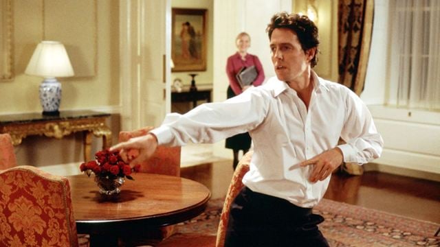Hugh Grant afirma que está "demasiado viejo y feo" para hacer otra comedia romántica