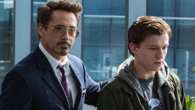 'Cherry': Robert Downey Jr. da su bendición a la película de Tom Holland