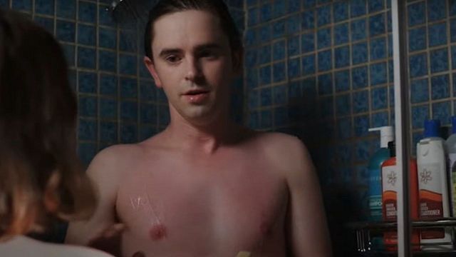 'The Good Doctor': Lea se mete en la ducha con Shaun en la promo del nuevo episodio noticias imagen