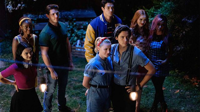 'Riverdale': Cómo, cuándo y dónde ver la temporada 5 en España noticias imagen
