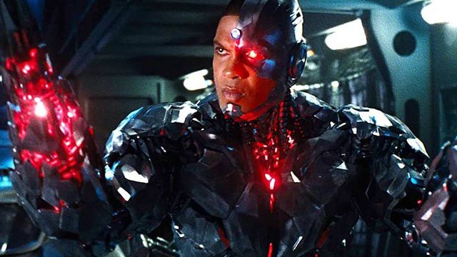 Ray Fisher confirma que han eliminado a Cyborg de 'The Flash' noticias imagen