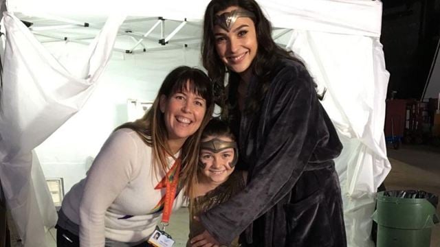 'Wonder Woman 1984': Lilly Aspell, la joven Diana, hizo todas sus escenas de acción 