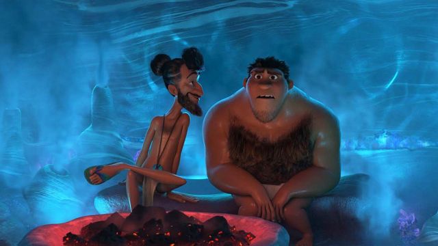 'Los Croods: Una nueva era': Nicolas Cage se transformó en una "versión de Henry Fonda" para este momento de la película noticias imagen