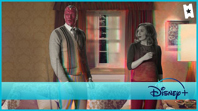 'Bruja Escarlata y Visión' explorará nuevos usos del poder de Wanda Maximoff noticias imagen