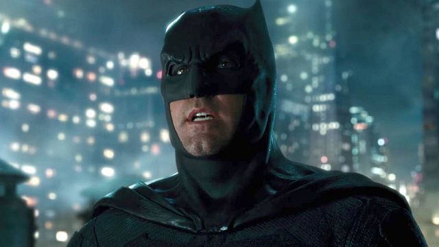 Ben Affleck revela la razón por la que decidió interpretar a Batman noticias imagen