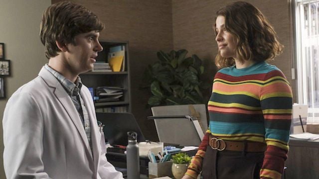 'The Good Doctor': El ex de Lea, inmortalidad y sexo en la ducha en el 4x07 noticias imagen