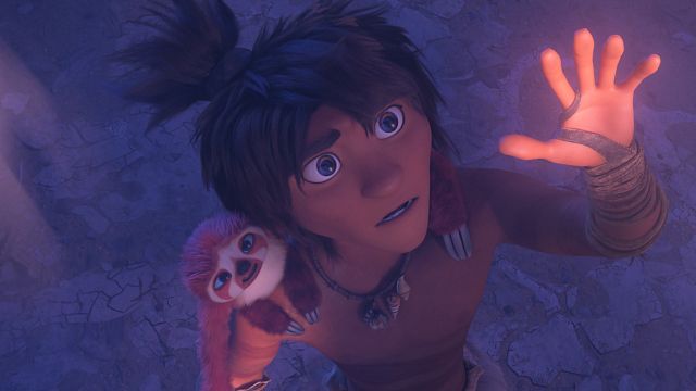 'Los Croods: Una nueva era' y las "improvisaciones desternillantes" de Ryan Reynolds noticias imagen