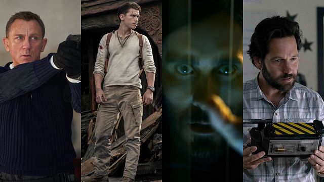 Nueva oleada de retrasos: 'Sin tiempo para morir', 'Uncharted', 'Morbius' y 'Cazafantasmas: Más allá' cambian su fecha de estreno noticias imagen