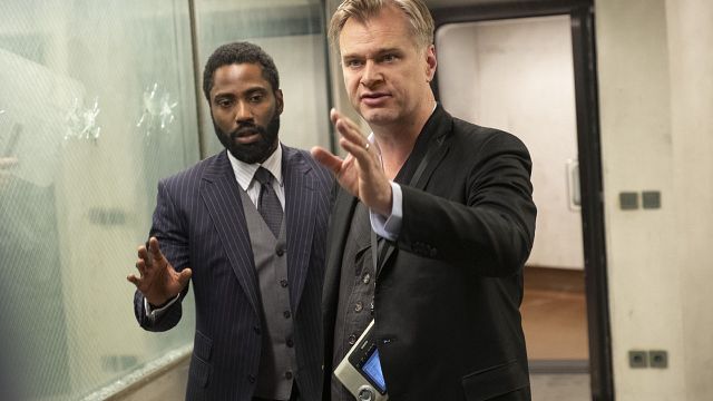 Tras 'Tenet' y la estrategia de HBO Max, "es poco probable" que Christopher Nolan haga su nueva película con Warner Bros.  noticias imagen
