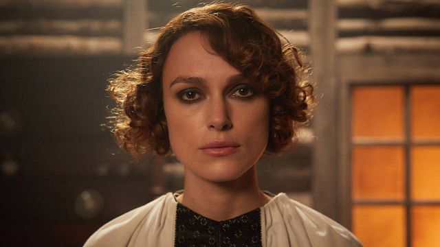 Keira Knightley afirma que ha estado incómoda rodando escenas de sexo dirigidas por hombres noticias imagen