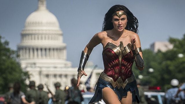 'Wonder Woman 1984': Este emotivo momento está inspirado en una experiencia de Patty Jenkins