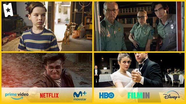 8 series y películas que te recomendamos para ver hoy en HBO, Amazon Prime Video, Netflix, Movistar+ o gratis en abierto noticias imagen