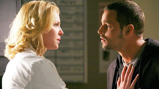 'Anatomía de Grey': Katherine Heigl reacciona a la sorpresa de Alex e Izzie: "¿No es un poco mamón?" noticias imagen