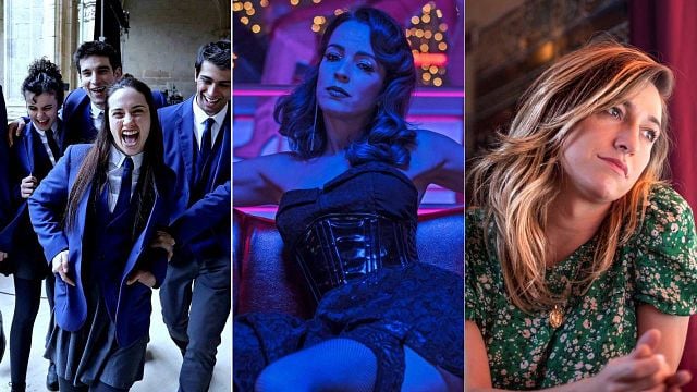 Las series españolas más esperadas de 2021 noticias imagen