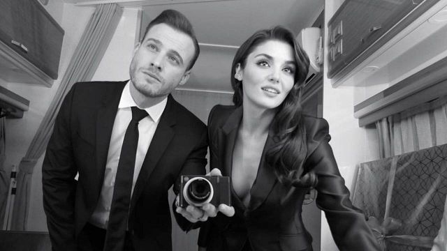 Qué relación tienen Kerem Bürsin y Hande Erçel, los protagonistas de 'Love is in the air', en la vida real noticias imagen