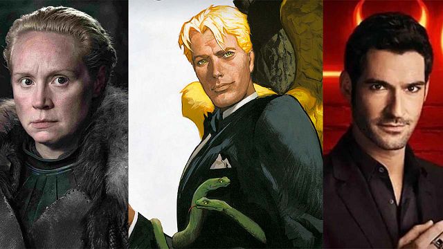 El motivo por el que Netflix prefiere que Tom Ellis no sea Lucifer en 'The Sandman' noticias imagen