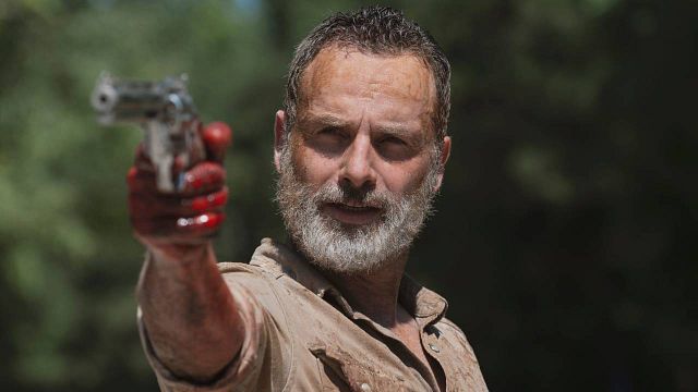 'The Walking Dead': Andrew Lincoln confirma que la película se rodará esta primavera o verano noticias imagen