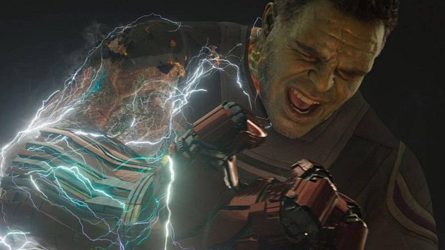 Un fan combina 'Vengadores: Endgame' y 'Bruja Escarlata y Visión' para que coincidan las escenas tras el chasquido de Hulk noticias imagen