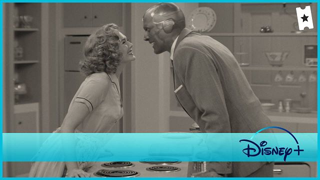 ¿Por qué 'Bruja Escarlata y Visión' homenajea 'sitcoms'? Esta podría ser la respuesta noticias imagen