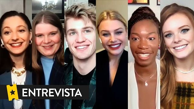 Entrevista 'Destino: La saga Winx': Qué esperar de Rosalind, la llegada de Flora y Tecna, y los deseos para la temporada 2  noticias imagen