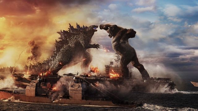 'Godzilla vs. Kong': El tráiler desafía a Marvel con su récord en YouTube