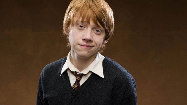 Rupert Grint solo ha visto las 3 primeras películas de 'Harry Potter'