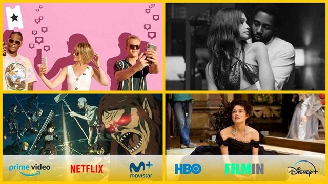 8 series y películas que te recomendamos para ver este fin de semana en Netflix, HBO, Movistar+, Amazon Prime Video o gratis en abierto