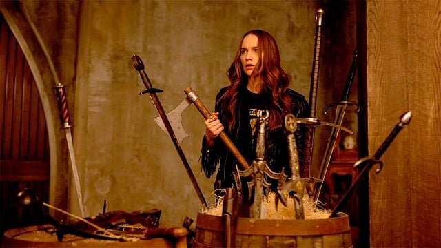 'Wynonna Earp' terminará con su cuarta temporada noticias imagen